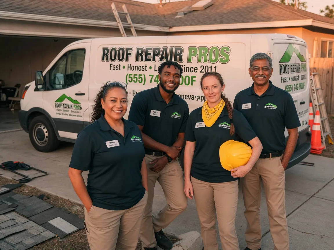 Roof Repair company in Sunbury, PA